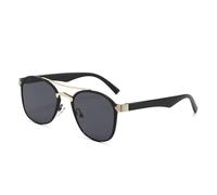 Occhiali da sole alla moda per guidare e viaggiare, adatti a tutti i tipi di occasioni, per uomini e donne, occhiali da sole a doppio raggio anti-UV