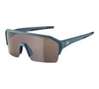 Alpina - Ram HR HM+ Hicon Mirror Cat 3 - Occhiali da ciclismo grigio