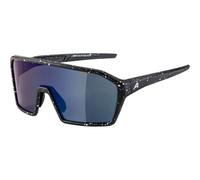 Alpina - Ram HM+ Hicon Mirror Cat 3 - Occhiali da ciclismo blu