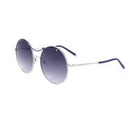 Occhiali da Sole Ana Hickmann AH3171 03A BLUE/SILVER 58/17/145 Donna
