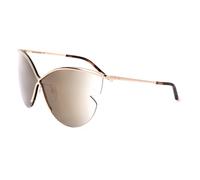 Occhiali da Sole Ana Hickmann AH3173 BROWN 0/0/140 Donna