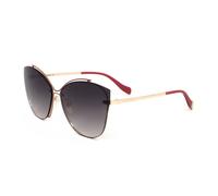 Occhiali da Sole Ana Hickmann AH3175 07A RED GOLD 63/15/140 Donna