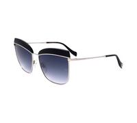Occhiali da Sole Ana Hickmann AH3191 D03 BLACK/SILVER 59/16/145 Donna