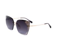Occhiali da Sole Ana Hickmann AH3201 04A BLACK GOLD 62/15/140 Donna