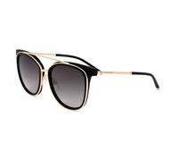 Occhiali da Sole Ana Hickmann AH9248 A01 BLACK 55/19/145 Donna
