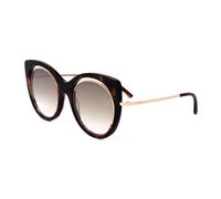 Occhiali da Sole Ana Hickmann AH9265 G21 HAVANA 54/22/145 Donna