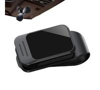 Occhiali Da Sole - Auto Supporto Occhiali Da Sole Magnetici | Supporto Per Occhiali Per Apertura Automatica Del Sun | Supporto Per Occhiali Magnetici Fatto Da, Clip Per Visiera Multifunzionale, Clip