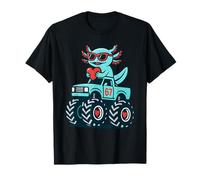 Occhiali da Sole Axolotl per San Valentino Camion 67 Six Seven Maglietta