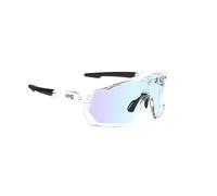 Azr kromic pro race rx crystal verni black blue photochromic lens