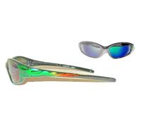 Occhiali da Sole Bambini Fiamma Cool Look UV Protected Ragazzo O Tonalità Unisex