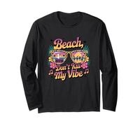 Occhiali da sole Beach Don't Kill My Vibe Maglia a Manica