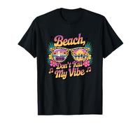 Occhiali da sole Beach Don't Kill My Vibe Maglietta