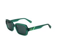 Occhiali da Sole Benetton BE5056 566 GLOSS CRYSTAL BOTTLE GREEN 52/21/145 Uomo