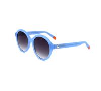 Occhiali da Sole Benetton BE5084 620 G. XTAL BLUE 53/19/140 Donna