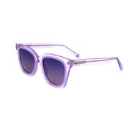 Occhiali da Sole Benetton BE5086 738 G. XTAL PURPLE 52/19/140 Donna