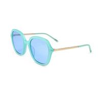 Occhiali da Sole Benetton BE7039 509 GLOSS MILKY TURQUOISE 54/21/140 Donna