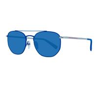 Occhiali da sole benetton uomo donna sunglasses men occhiale lenti blu firmati
