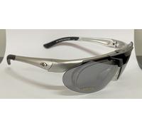 Occhiali da sole bici per lenti correttive ciclismo Swiss Eye Vision Set 2 lenti