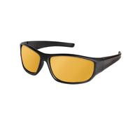 Occhiali da sole Black Cat Wrap Giallo