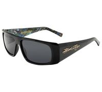 Occhiali Da Sole Black Flys Slightly Stoopid Fly Neri Lucidi Polarizzati
