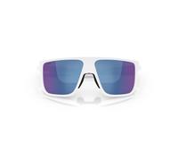 Bliz A003 Sunglasses Trasparente Grey with Blue Mirror/CAT3