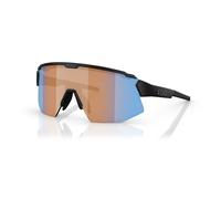 Occhiali Bliz Breeze Nano Optics Nordic Light (arancione e blu) TU