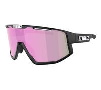 Bliz fusion small matte black pink