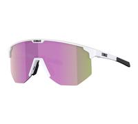 Occhiali da sole Bliz Hero - Matt White/Brown Pink