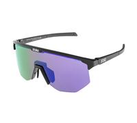 Occhiali da sole Bliz Hero Small - Matt Black/Brown Purple