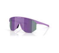 Bliz Hero Small Sunglasses Viola Grey w Purple Mirror/CAT3