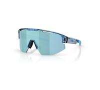 Bliz Matrix Sunglasses Trasparente Smoke with Ice Blue Multi/CAT3 Transparent Blue