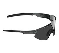 Occhiali da sole Bliz Matrix Small crystal nero/fumo/argento a specchio