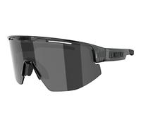 Occhiali da sole Bliz Matrix crystal nero/fumo/argento a specchio