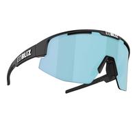 Bliz Matrix Small Sunglasses Trasparente Smoke With Ice Blue Multi/CAT3 Uomo,Donna