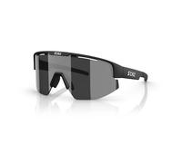 Bliz Matrix Small Sunglasses Trasparente Smoke W Silver Mirror/CAT3 Matte Black