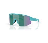 Bliz Matrix Small Sunglasses Trasparente Green w Blue/Green Revo/CAT3