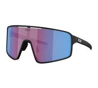Occhiali da sole Bliz P001 XL - Matte Black/Rose/Violet Mirror Blue