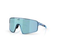 Bliz P001 - occhiali sportivi Light Blue/Grey unisex