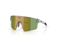 Bliz P004 - occhiali sportivi Green/Grey/Black unisex