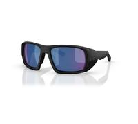 Bliz - Lunettes de soleil photochromiques de haute montagne - Peak Matt Black Nano Optics Photochromic Brown w Blue Multi