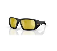 BLIZ Peak M15 - Unisex - Nero / Giallo - Taglia unica- modello 2025