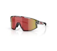 Bliz Occhiali Da Sole Vision Transparent Dark Grey