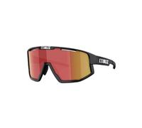 Bliz - Occhiali da sole - Vision Matt Black Nano Optics Photochromic Brown w Blue Multi - Nero