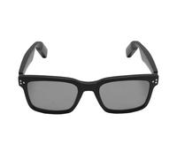 Occhiali da Sole Bluetooth con Microfono con Cancellazione del Rumore, Eleganti Occhiali Intelligenti per Chiamare Musica, Ideali per Viaggi di Lavoro, PC ABS in Metallo