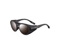 Bolle Ascender Polarized Sunglasses Trasparente Solar Brown Gun/CAT4
