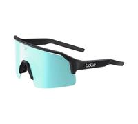 Occhiali da sole BOLLE C-SHIFTER (Nero Opaco - TNS Ice) cat 3 L