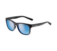 Occhiali da sole BOLLE ESTEEM (Nero Opaco - Blu Cielo Polarizzati) cat 3 M