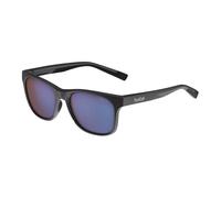 Occhiali da sole BOLLE ESTEEM (Nero Opaco - Marrone Blu) cat 3 M