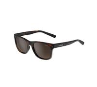 Occhiali da sole BOLLE ESTEEM (Tartaruga Scura Opaca - Marrone Polarizzato) cat 3 M