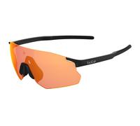 Bolle Icarus Photochromic Sunglasses Nero Phantom Brown Red/CAT 2-3 Matte Black